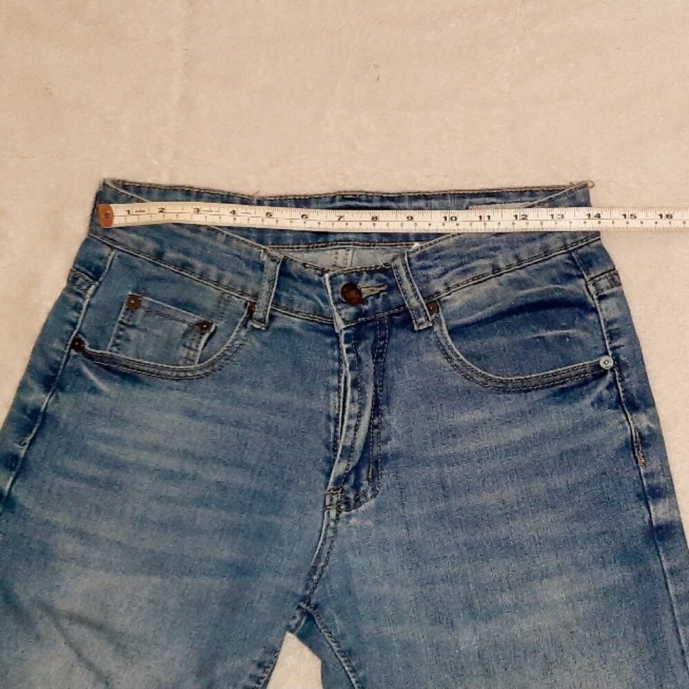 Aéropostale Skinny Fit Jeans 28x30 - Picture 7 of 7